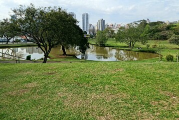 Jardim Botânico Curitiba 