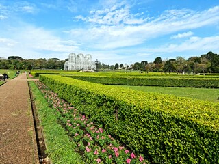 Jardim Botânico Curitiba 