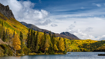 Autumn in Alaska