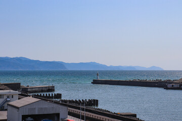 田子の浦港（静岡県富士市）