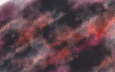 black texture background. dark dust texture fractal background.  
