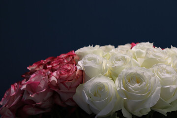 bouquet of roses