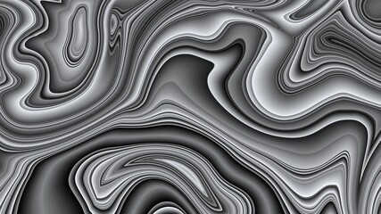 Marble texture. Black and white design for tiles, T shirt, bed sheet, table cloth, curtains and fabric print. 3d Textile art. Best wallpaper. Marble design. Wall tile. Abstract art. Black marble.