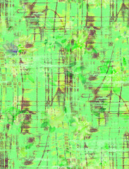 seamless pattern,geometric abstract with Textile Allover Abstract Design.On Background