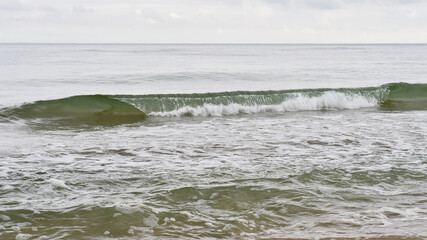 sand beach and sea in Rewa