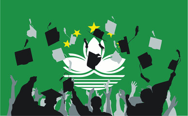 Graduation in macao universities