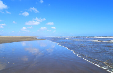 九十九里浜のビーチ