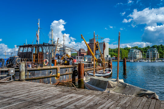 Altes Schiff