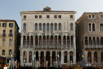 Naklejka premium Ca' Loredan Corner Piscopia