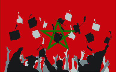Graduation in morocco universities