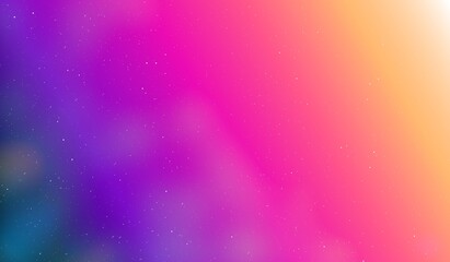 Fototapeta premium Colorful background with stars