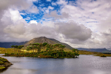 Connemara National Park, Ireland