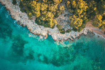 Travel around Greece yachts in Ionic Sea