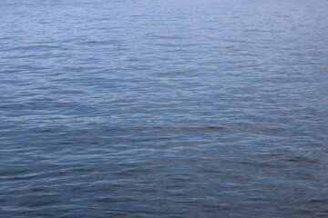 An amazing photography of the Mediteranean sea in summer days. Beautiful sunset over the sea and the mountains. 