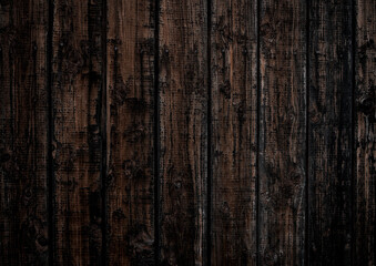dark wood planks