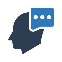 Think idea icon