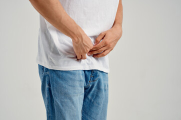 male health problems urology pain treatment