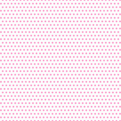 polka dots art abstract white background white pink shapes symbol seamless pattern for textile printing book covers etc