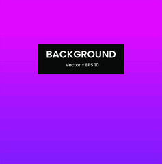 Gradient Background Vector- Purple