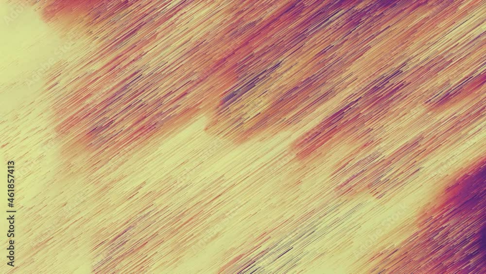 Poster abstract soft changing surface with light flares, seamless loop. motion. beautiful iridescent textur