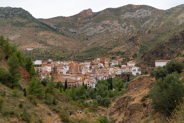 VUELTA ARNEDILLO LA RIOJA 