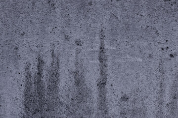 gray stucco grunge wall, abstract background gray wall blank