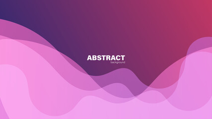 Abstract purple background, modern background concept, vector illustration.