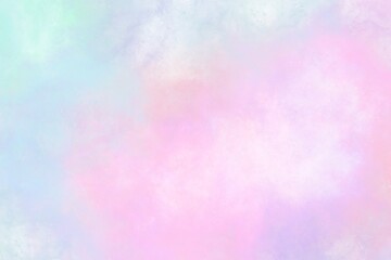 Watercolor background texture soft pink abstract morning light.