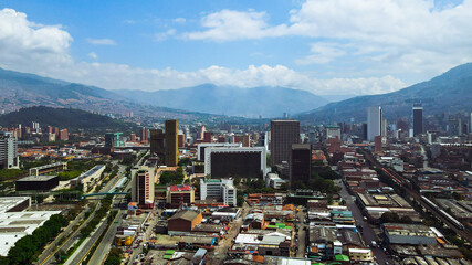 Medellín de día