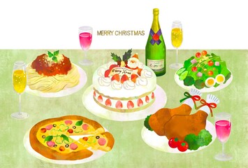 クリスマスカード