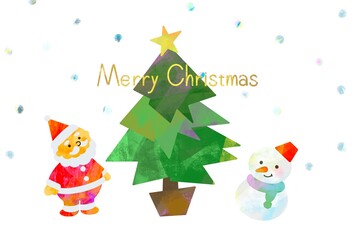 クリスマスカード