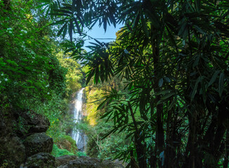 baligo waterfalls