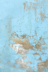 Old colorful stucco wall texture background.