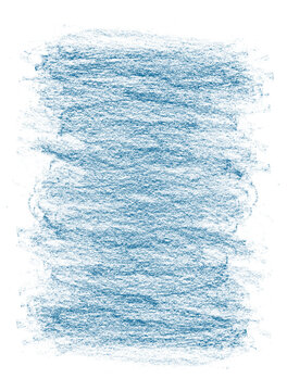 Classic blue abstract pencil drawing background. Template banner design, coal drawing backdrop, rough charcoal background, classical blue wallpaper. Monochrome artistic backdrop, grainy raw coal spot.