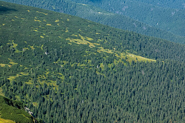 Low Tatras mountain scenery, Slovakia