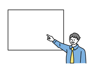 指を指す、教える、説明するイラスト(知識、専門、発見、プレゼン、会議、交渉、先生、講師、学ぶ) Illustrations pointing to, teaching, and explaining fingers .
knowledge, expertise, discovery, presentation, conference, negotiation, teacher, lecturer.