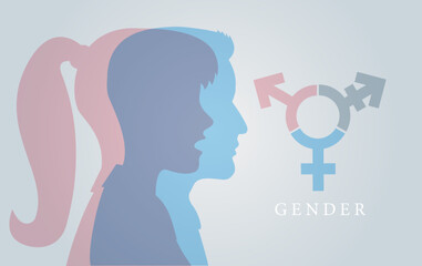 transsexueller Mensch, Frau, Mann