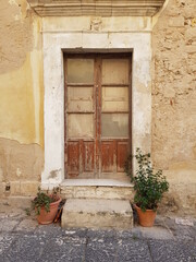 Fototapeta na wymiar Riposto en Sicile