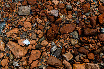 stone wall background