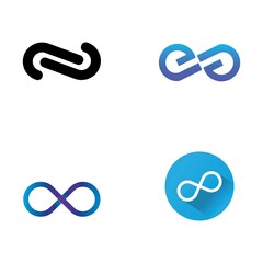 Infinity Design Vector