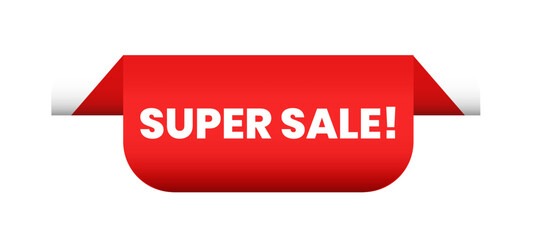 Super sale template vector editable illustration
