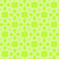 Funky Pattern Art Ornate Seamless Pattern Abstract Art Illustration Background Decoration