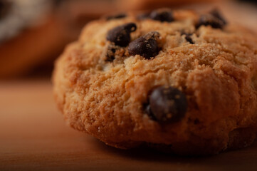chocolate chip cookies