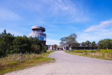 ウトナイ湖（北海道苫小牧市）