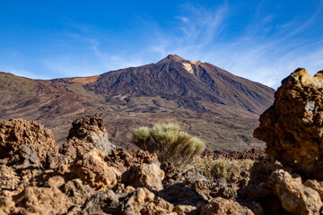 mount teide tenerife