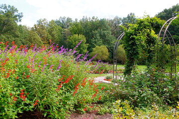Inniswood Metro Gardens, Westerville, Ohio