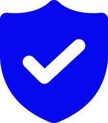 Shield Guard Vector icon that can easily modify or edit

