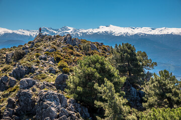 Sierra Nevada, Granada