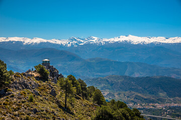 Sierra Nevada, Granada