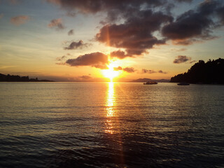 Obraz premium titicaca lake, bolivia